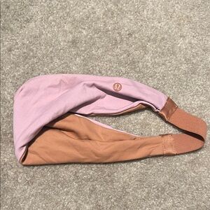 Lululemon Fringe Fighter Headband